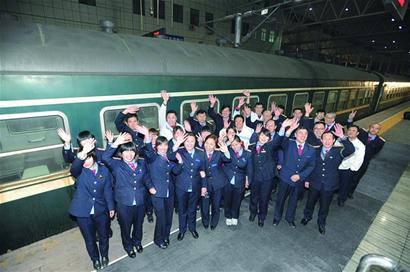 最后的绿皮车 最后的绿皮车