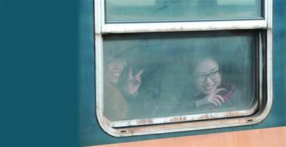 最后的绿皮车 最后的绿皮车