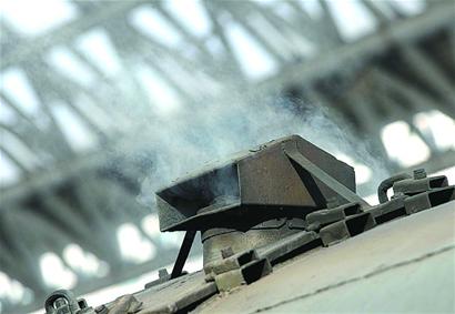 最后的绿皮车 最后的绿皮车