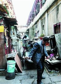 中山路改造补偿价13910元创新高 15㎡老房可拿70万