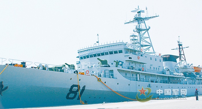 我海军舰艇将全部更换新式舷号 我海军舰艇将全部更换新式舷号