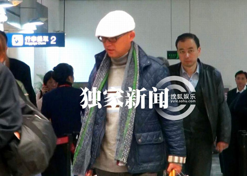 孟非南京豪宅首曝光 变绅士