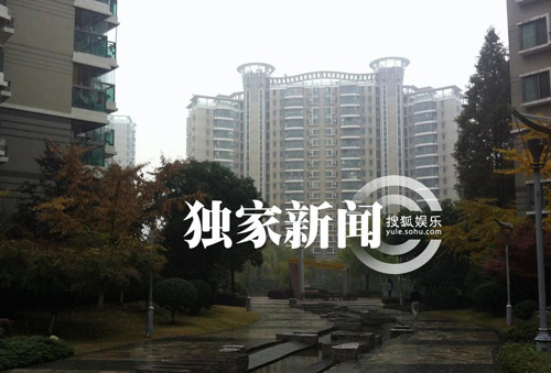 孟非南京豪宅首曝光 变绅士