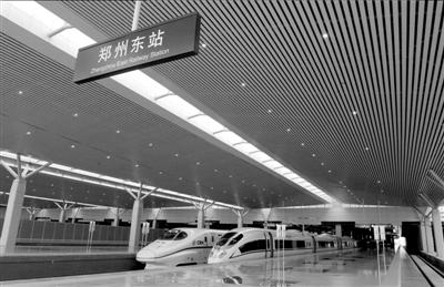 京广高铁动车票今日开卖 京广高铁动车票今日开卖