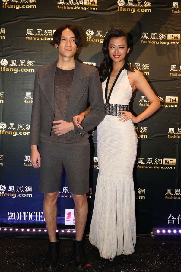凤凰时尚之选-年度华人时尚领袖之夜