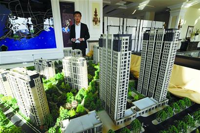 海景经适房 配套一级棒