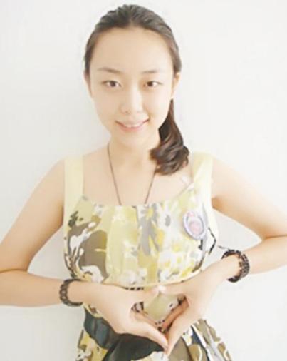 濮存昕女儿濮方照片曝光