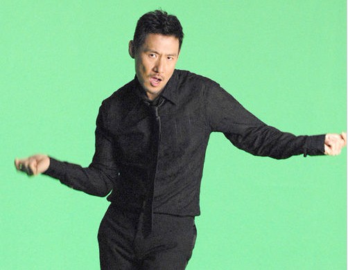 张学友加盟江苏卫视跨年