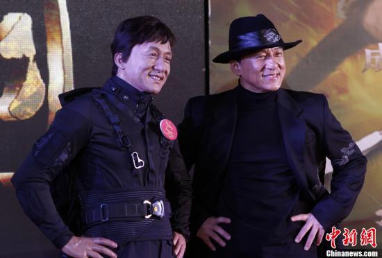 成龙澄清持枪对抗黑道 成龙澄清持枪对抗黑道