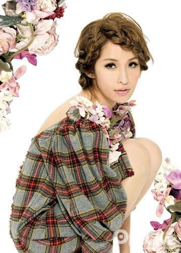 娱乐圈“真假”名媛：林志玲父亲纵横商政(组图)