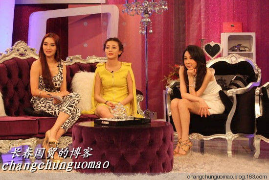 爱戴在录影现场 爱戴在录影现场