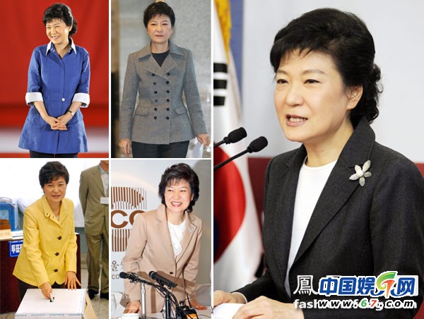 美女总理出镜如明星