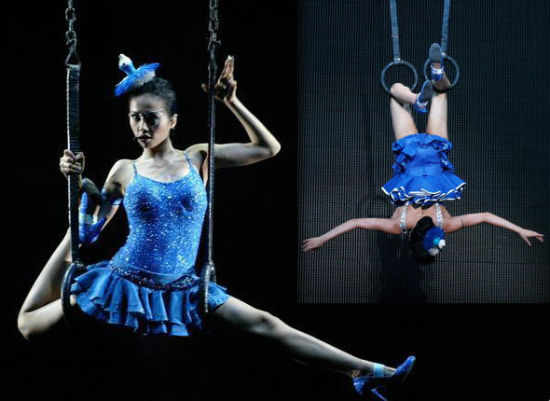 蔡依林坠地撞头受伤 蔡依林坠地撞头受伤