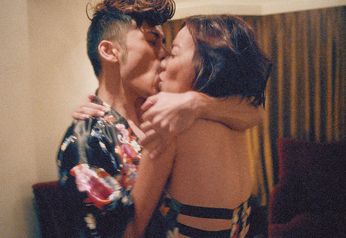 梁敏仪床戏 梁敏仪床戏