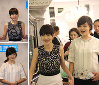 大S承认发胖 惹怀孕疑云