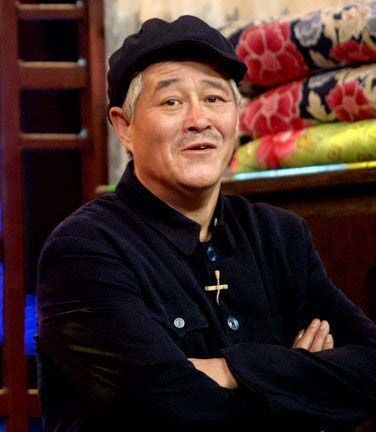 赵本山倪萍合作央视春晚 二人成斗嘴的老伴