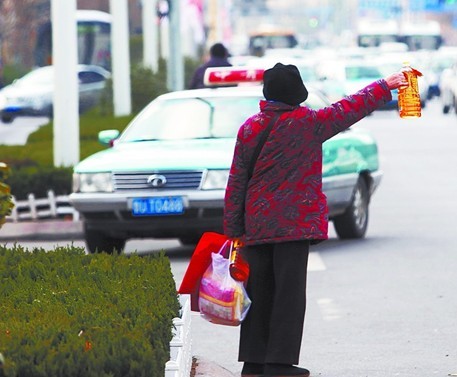 38个城市打车难易度调查 青岛最易打车排第五 38个城市打车难易度调查 青岛最易打车排第五