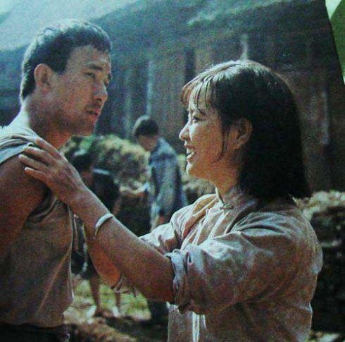 刘晓庆罕见青涩旧照曝光