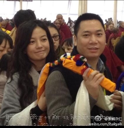 王菲赵薇印度朝圣 小四月李嫣同行