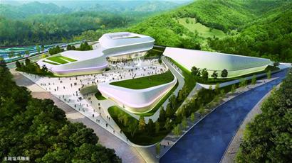 97家参展方定下要来世园会 97家参展方定下要来世园会