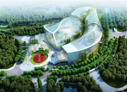 97家参展方定下要来世园会 97家参展方定下要来世园会