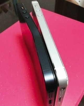 苹果IPhone5身陷弯曲门 问题频现质量遭疑