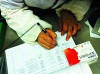 编个身份证号就能买感冒药 实名制形同虚设