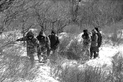 北京2名驴友被困京郊全遇难 疑因被冻身亡(图)