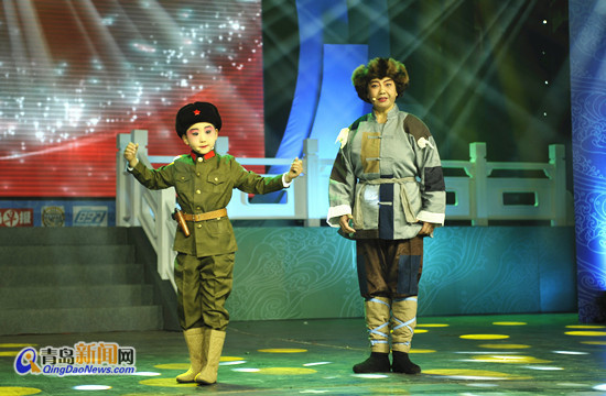 “利客来杯”青岛市首届戏曲票友电视大赛颁奖典礼 “利客来杯”青岛市首届戏曲票友电视大赛颁奖典礼