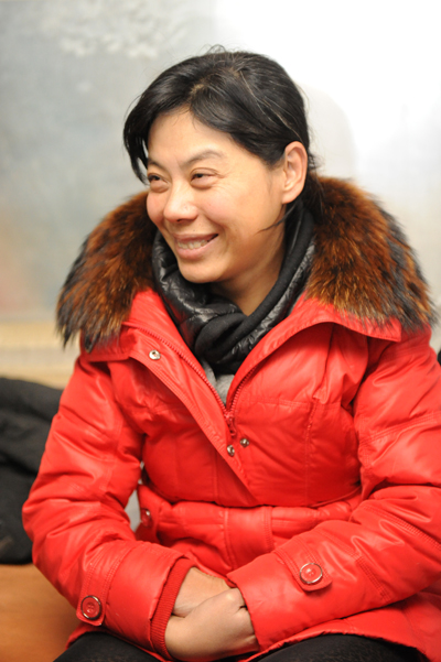 美貌厂花精神失常流浪街头 丈夫曾养小三