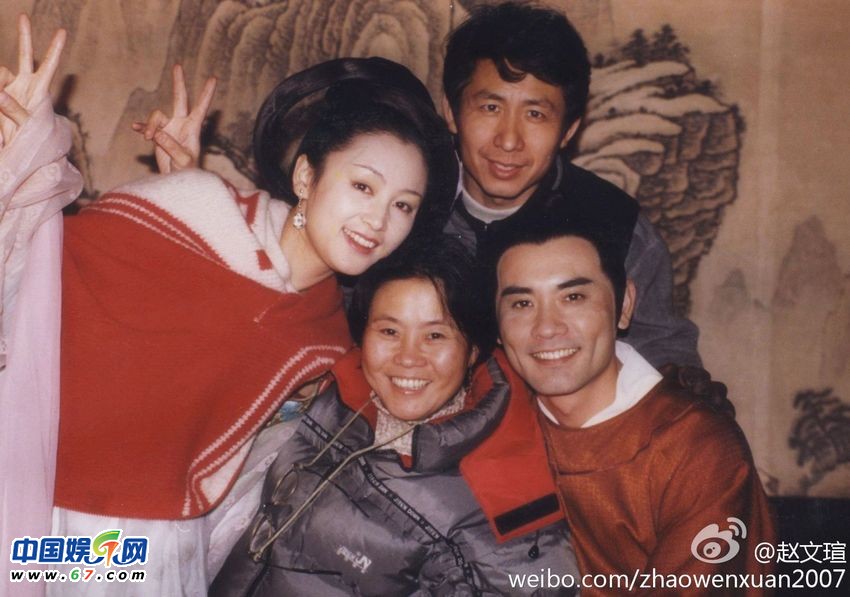 陈红早期少女照