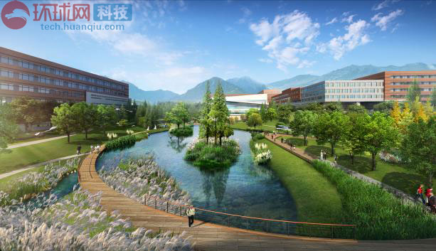 海信新研发基地动工 海信新研发基地动工