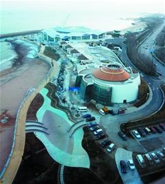 青岛城市规划馆