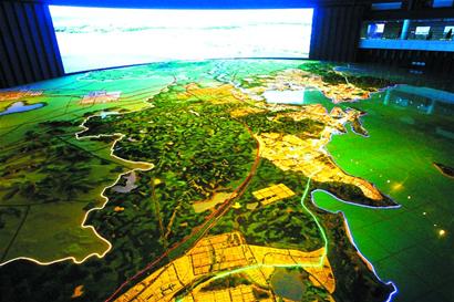 青岛城市规划馆