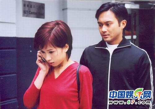 图揭TVB埋没雪藏的女二号女三号(组图)