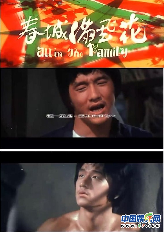 【花飞满城春】1975 又名（同是一家人）