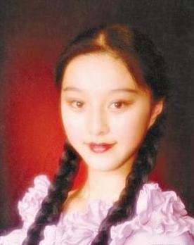 范冰冰曝儿时遭母亲毒打 一次抽断五六个衣架