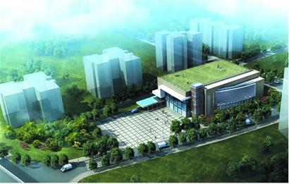 东部将新添一个老年活动中心