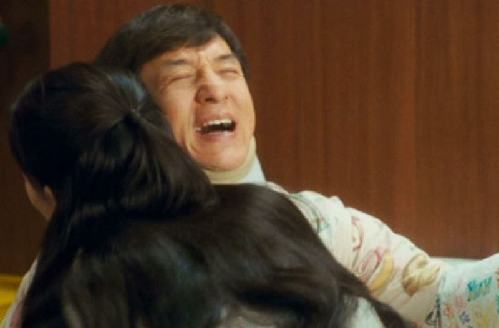 成龙热吻林凤娇