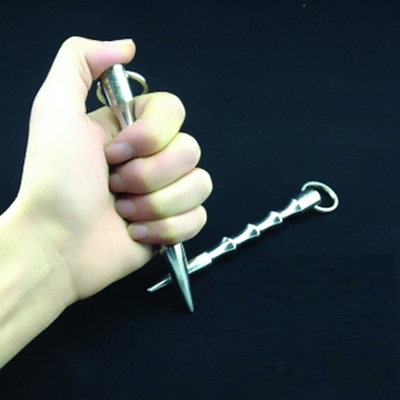 《泰囧》里的“刺猬包”还不算狠 鞋子戒指上带刺的多呢