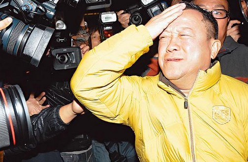 曾志伟（资料图）