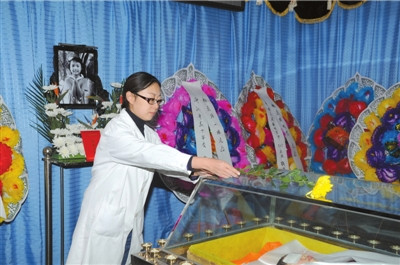 11岁脑瘤女孩捐器官救5人