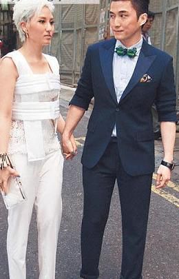 赌王女儿何超云欲带4亿嫁妆成婚