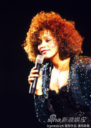 曝惠特妮因欠巨债被谋杀 曝惠特妮因欠巨债被谋杀