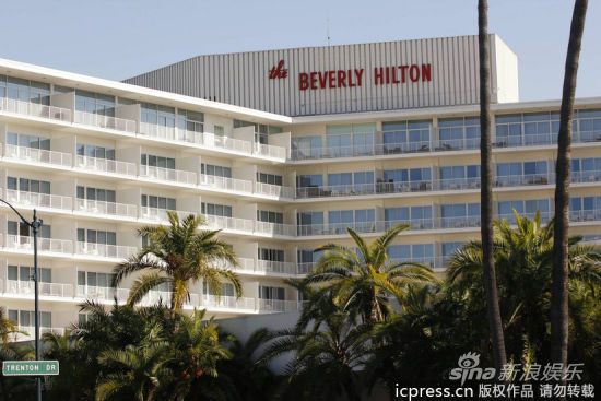 休斯顿去世前所入住的酒店 休斯顿去世前所入住的酒店