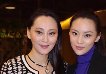 宋佳和女儿楚楚