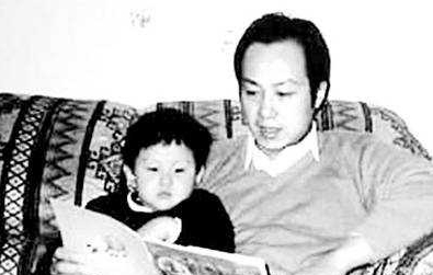 罗京儿子罗疏桐近照曝光