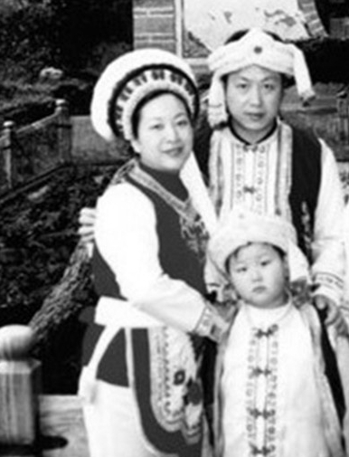 罗京儿子罗疏桐近照曝光