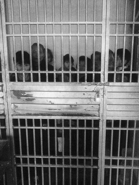 计生干部被指私设黑监狱 计生干部被指私设黑监狱