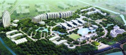 世界第七大海洋实验室在青岛封顶